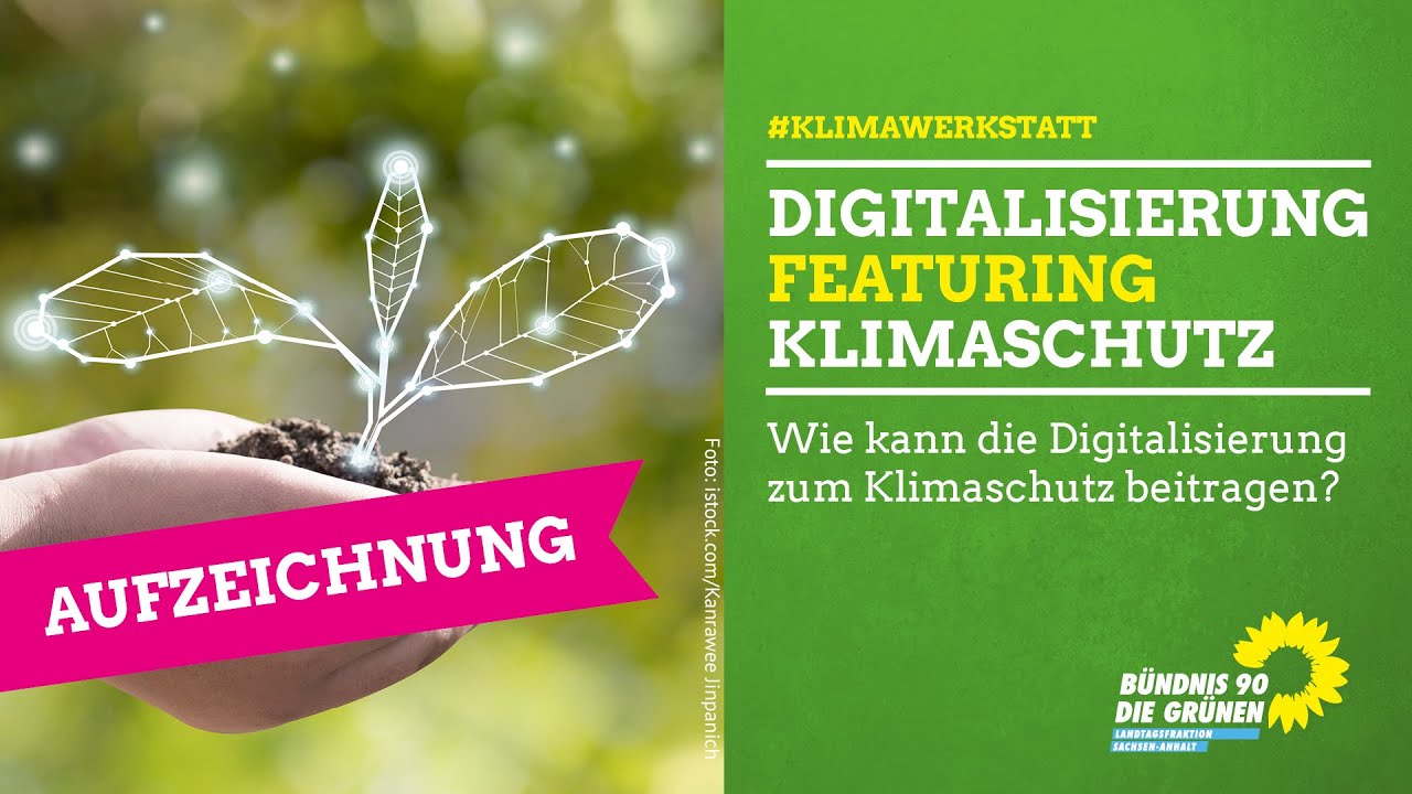 Mit Home Office das Klima retten? | 6. Klimawerkstatt