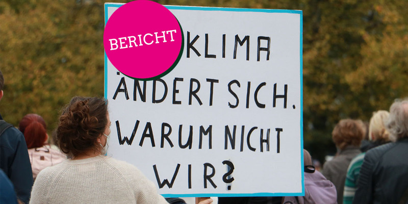 Bericht 7.Klimawerkstatt