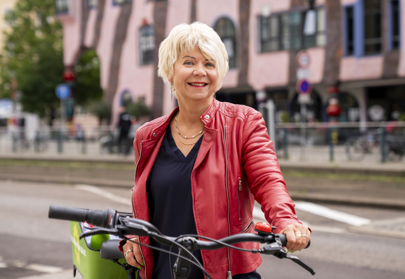 Profilbild Cornelia Lüddemann