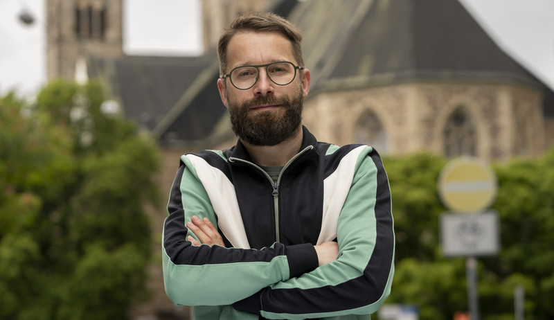 Profilbild Sebastian Striegel